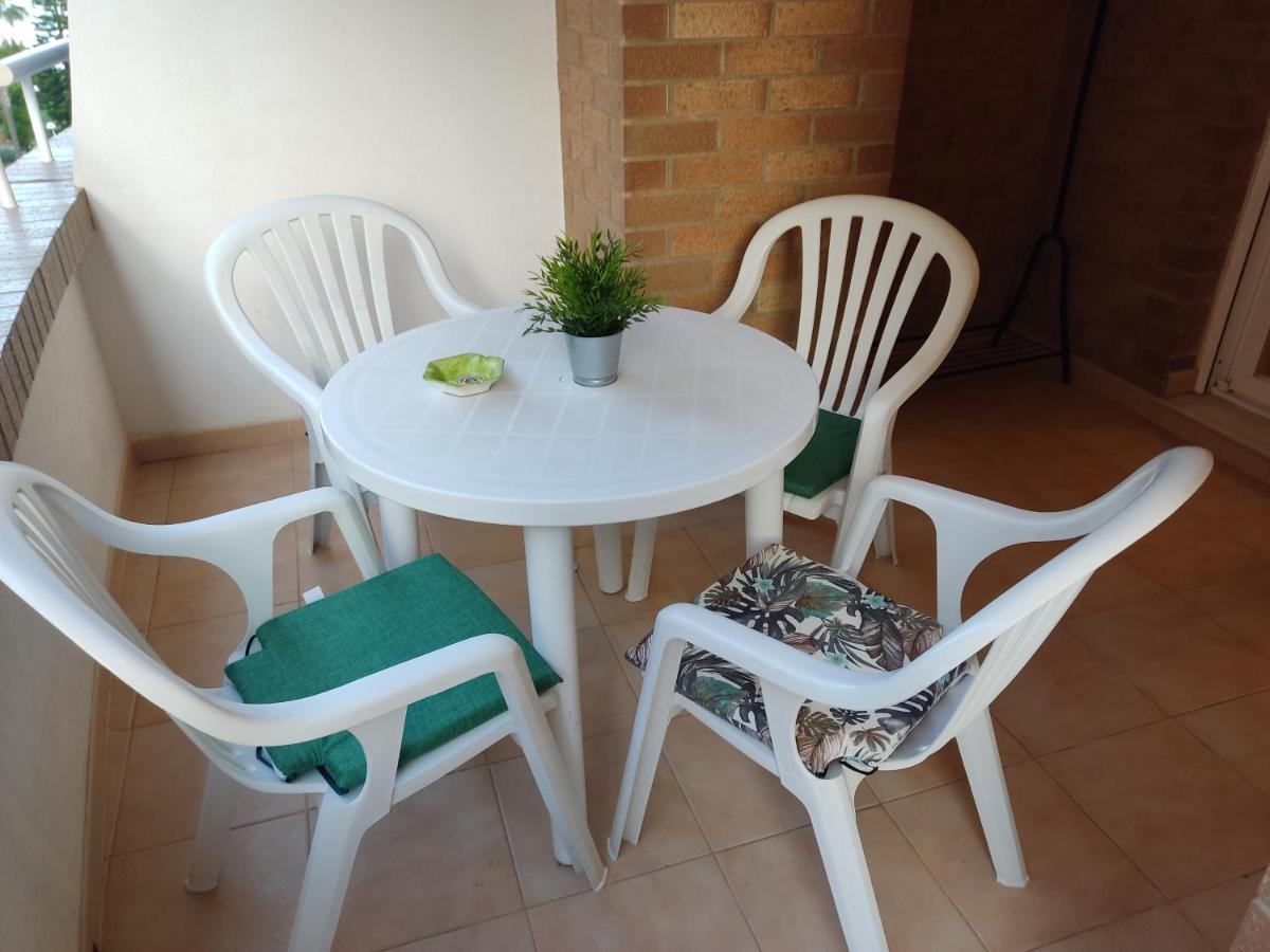 Apartamento Marina Dor 1A Linea Magic World Oropesa del Mar Exterior photo
