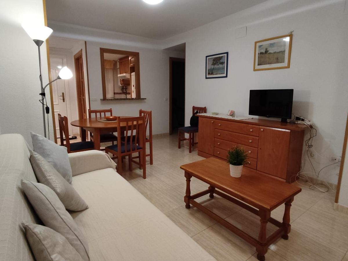 Apartamento Marina Dor 1A Linea Magic World Oropesa del Mar Exterior photo