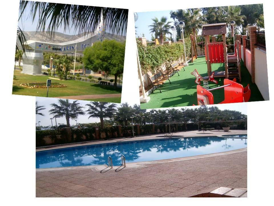 Apartamento Marina Dor 1A Linea Magic World Oropesa del Mar Exterior photo
