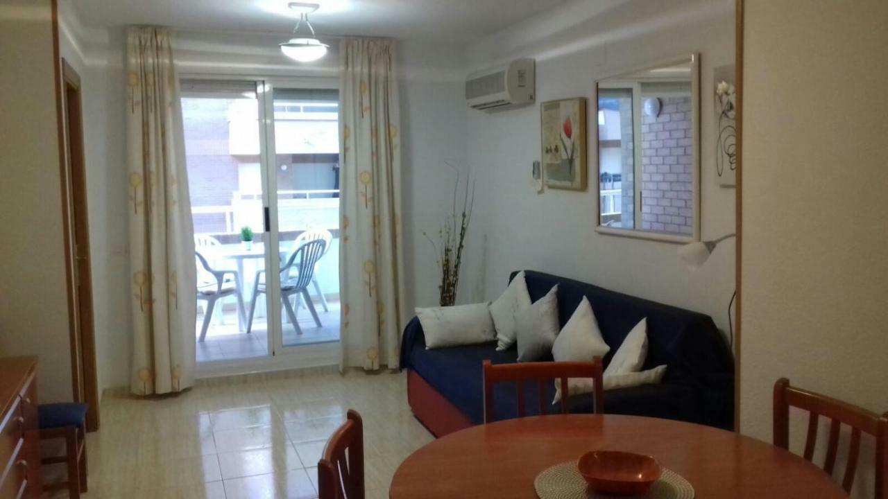 Apartamento Marina Dor 1A Linea Magic World Oropesa del Mar Exterior photo