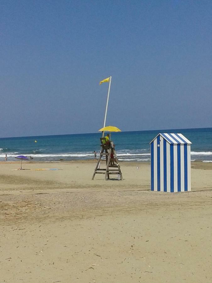 Apartamento Marina Dor 1A Linea Magic World Oropesa del Mar Exterior photo