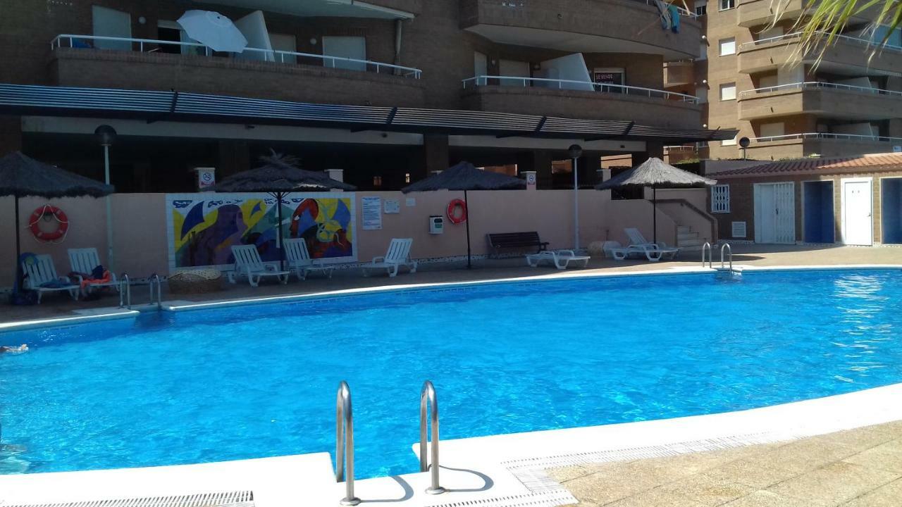Apartamento Marina Dor 1A Linea Magic World Oropesa del Mar Exterior photo